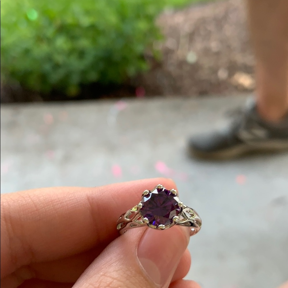 bath bomb ring